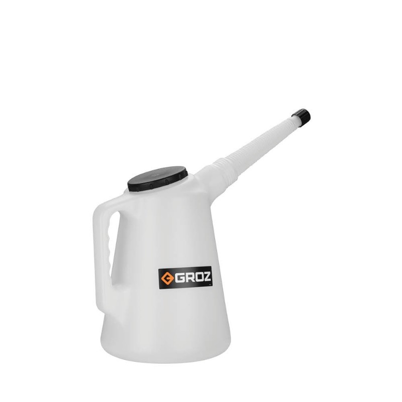Groz MSR/P/F-1 Flexible Spout Plastic Measure High Density, 1 Litre (1 Quart) - photo 2