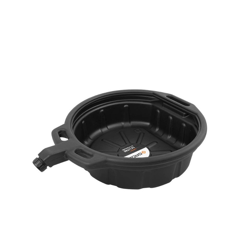 Groz ODP/16 Drain Pan High Density, 16 Litre (4-1/4 Gallon) - photo 2