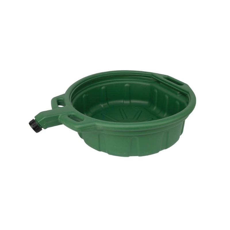 Groz ODP/16/GN Drain Pan High Density, 16 Litre (4-1/4 Gallon), Green - photo 2