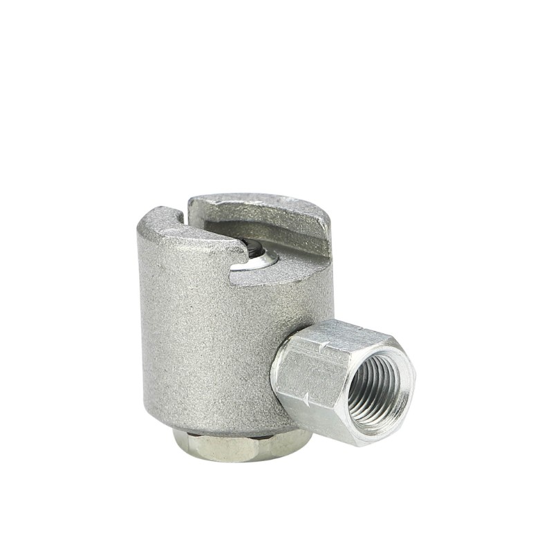 Groz PCN/3/B Button Head Coupler Fixed Push-On 5/8 Inch - photo 2
