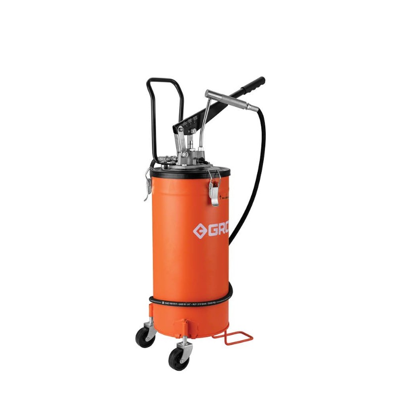 Groz VGP/15 Grease Pump Hand Operated - photo 2