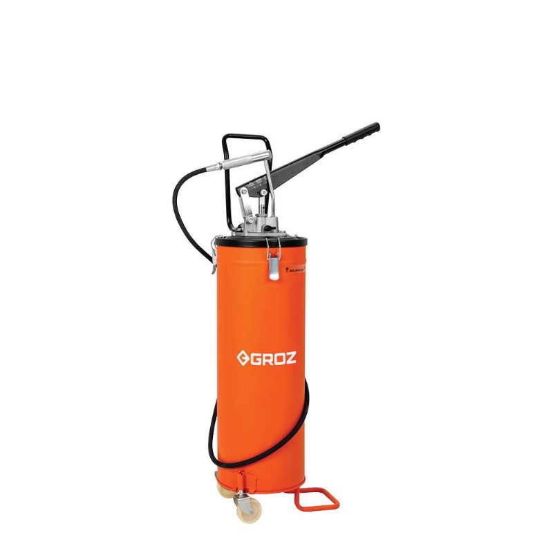 Groz VGP/20 Grease Pump Hand Operated - photo 2