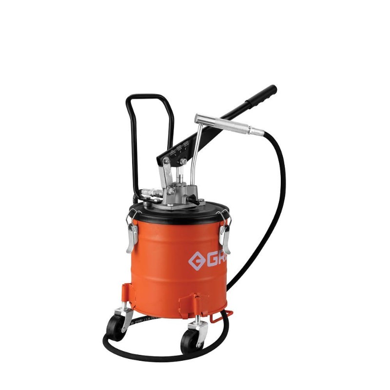 Groz VGP/6 Grease Pump Hand Operated - photo 2