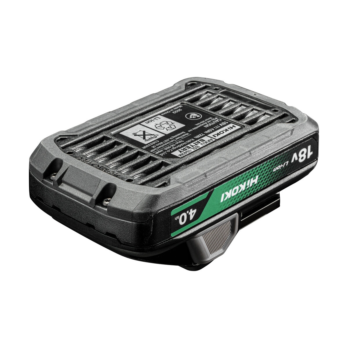 HiKOKI 378679 Battery Bsl1840m / 18V /4.0Ah Battery - photo 4
