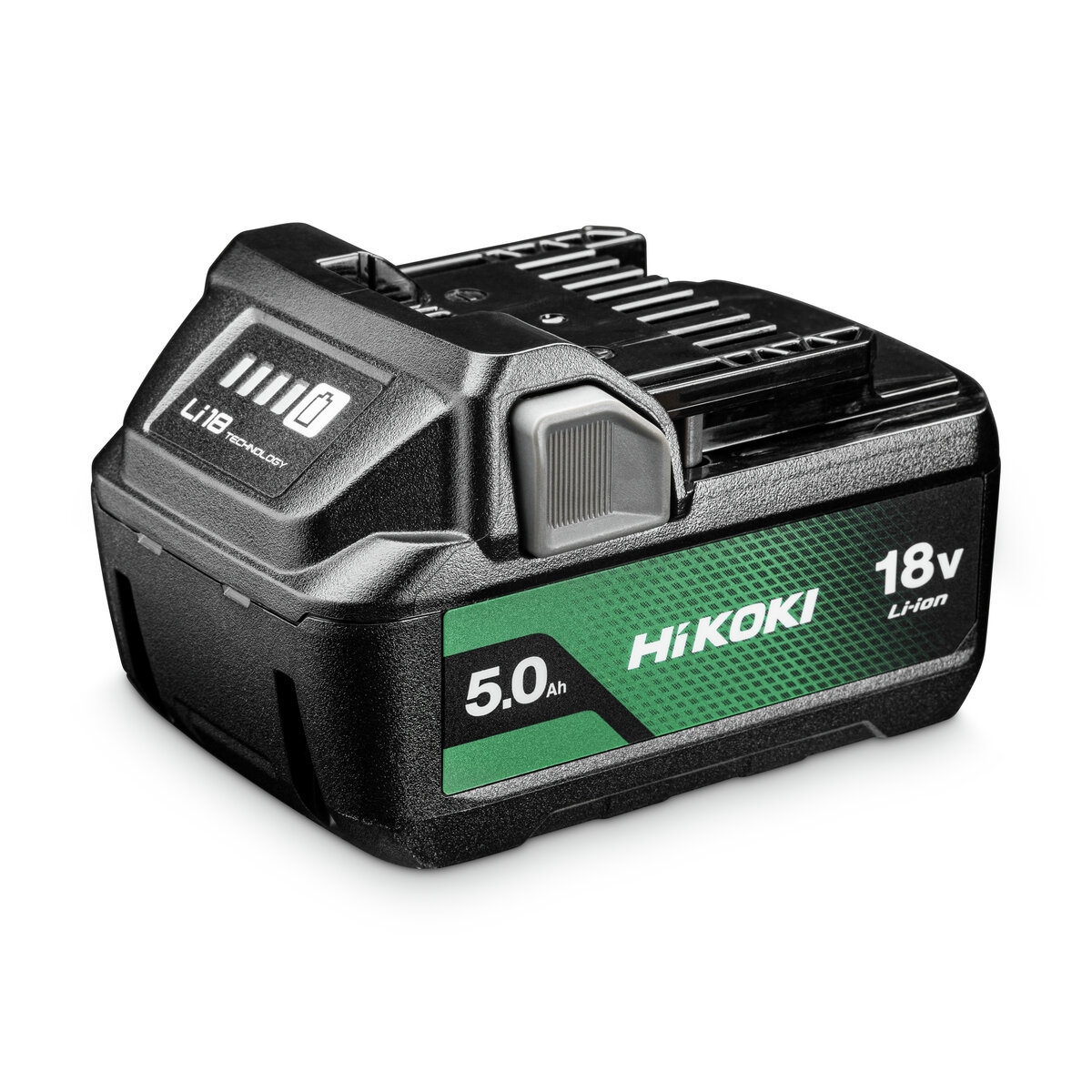 HiKOKI 378683 Battery Bsl1850ma / 18V /5.0Ah Battery - photo 2