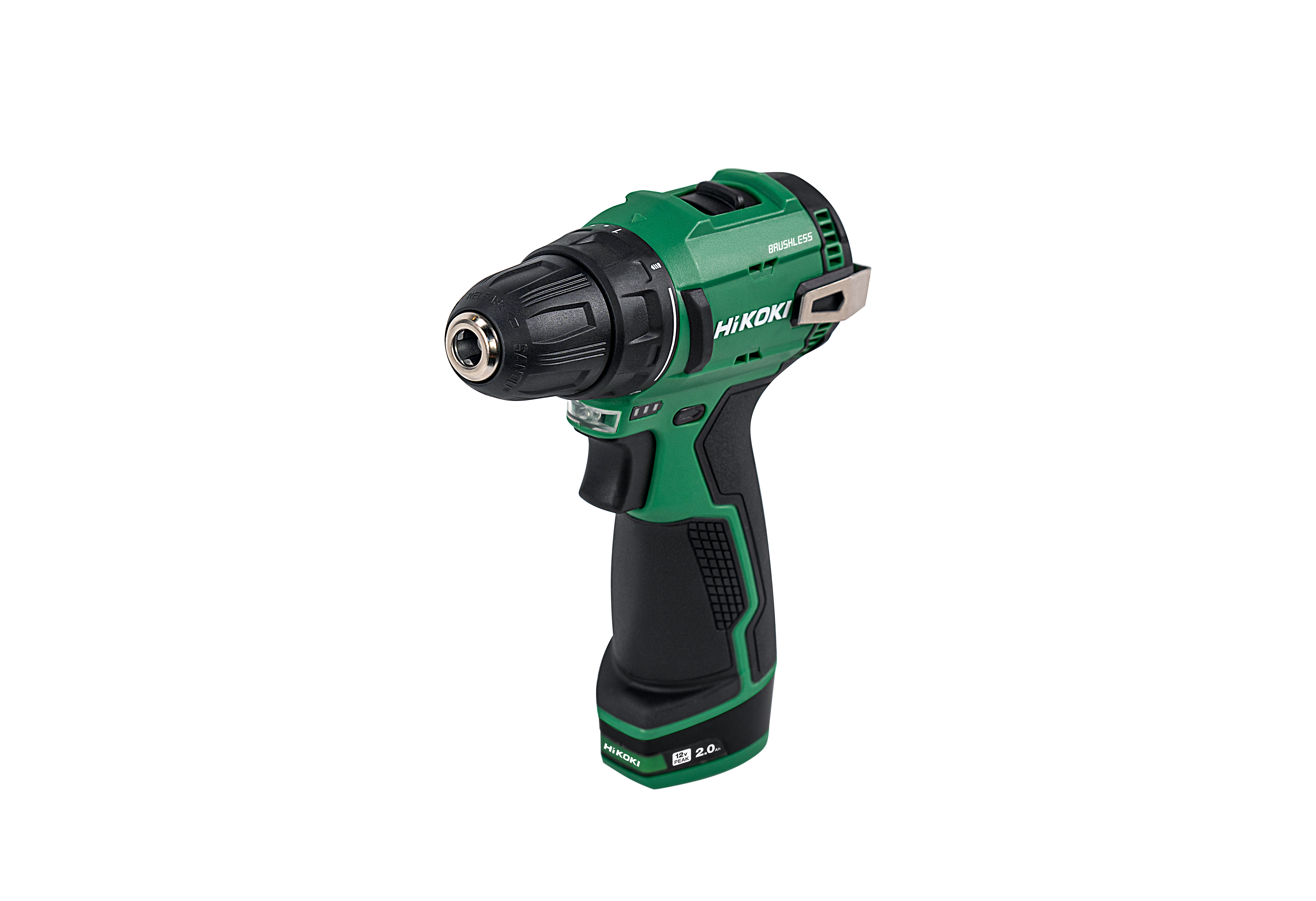HiKOKI DS12DF 12V Cordless Driver Drill