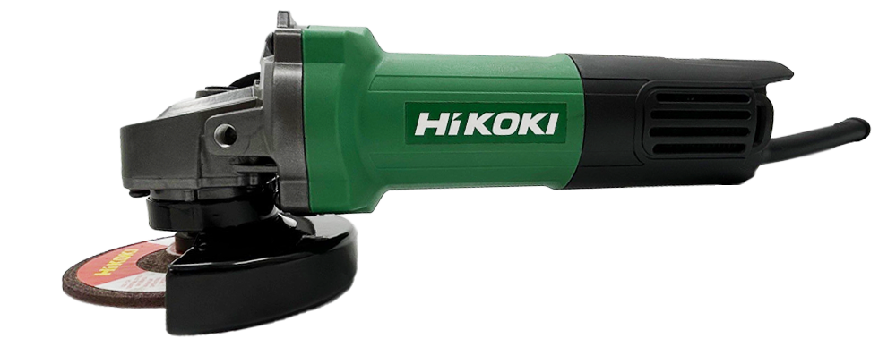 HiKOKI G10MGF 100/110 mm Angle Grinder