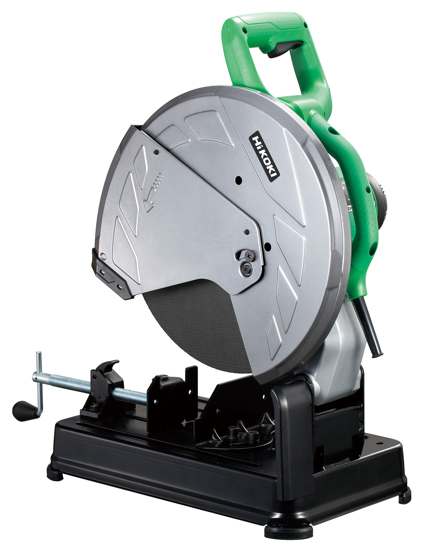 HiKOKI CC14STDU Cut Off Machine 355mm / 2,200W / (With Soft Start)