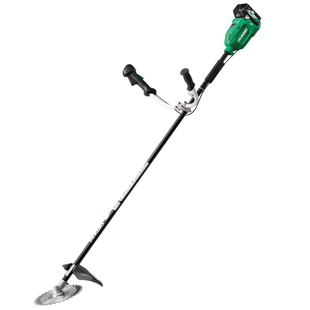 HiKOKI CG36DB Grass Trimmer 36V / Cutting Dia: 310mm / Bsl36a18x2 / Uc18ysl3