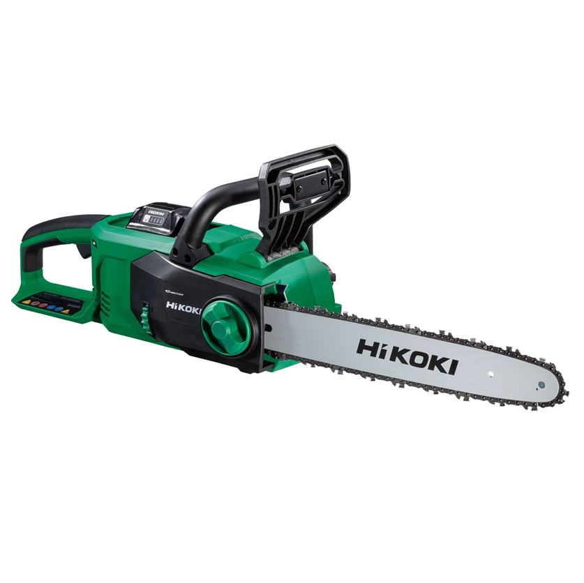 HiKOKI CS3635DB Chain Saw 36V / 350mm / Bsl36a18x2 / Uc18ysl3