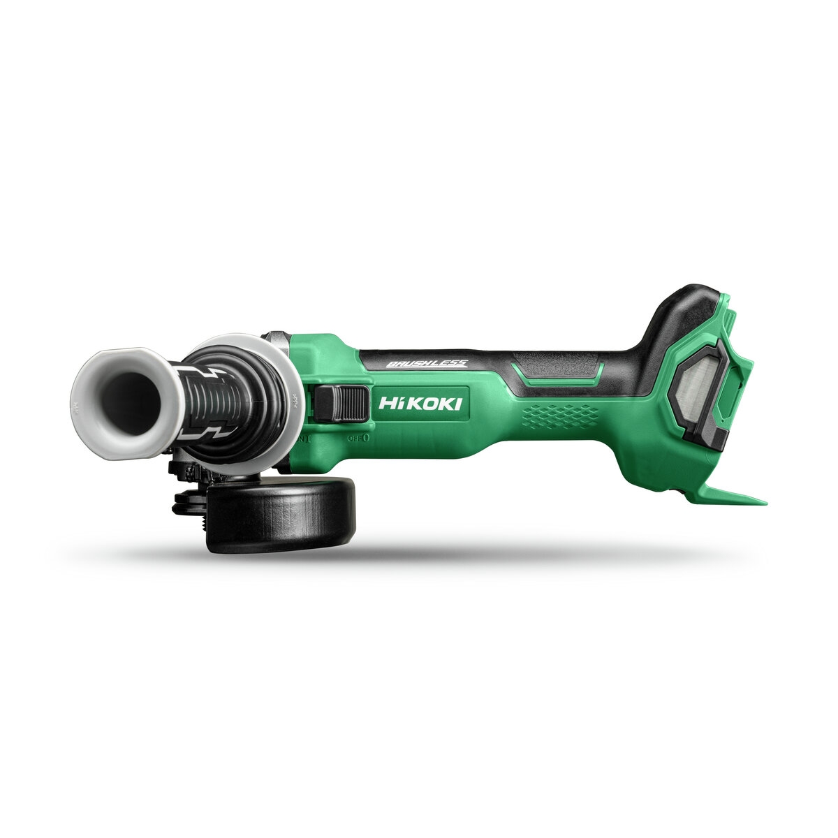 HiKOKI G1813DASJZ Disc Grinder 18V / 125mm / 8,000rpm - photo 2