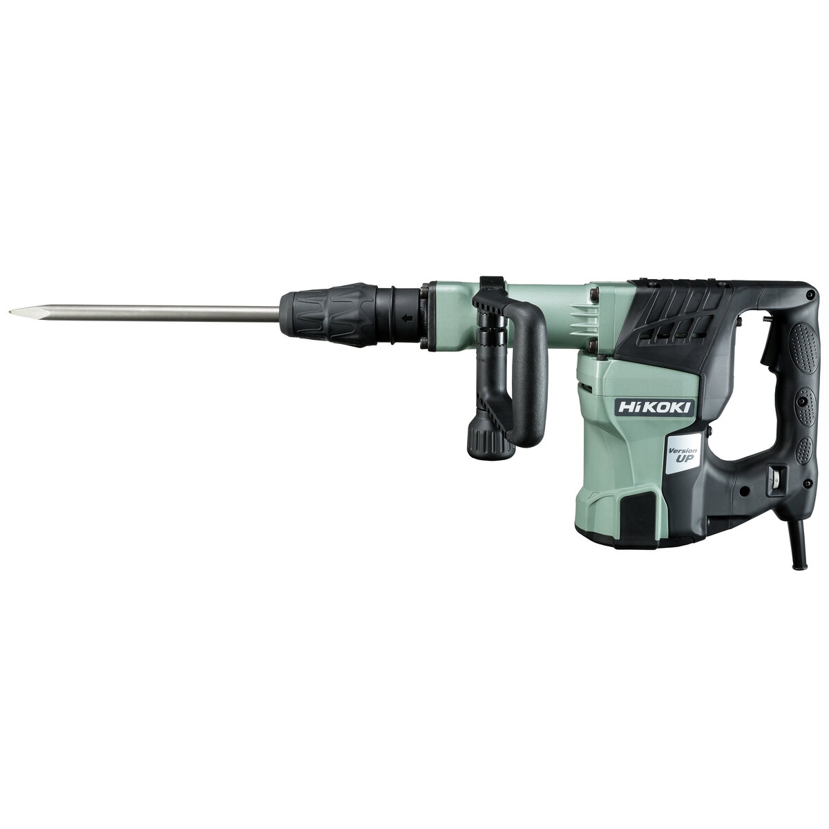 HiKOKI H60MCSAZ Demolition Hammer 11.3kg / Sds Max / 1,250W - photo 2