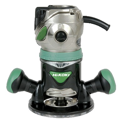 HiKOKI M12SC Router 12mm / 900W / 25,000rpm