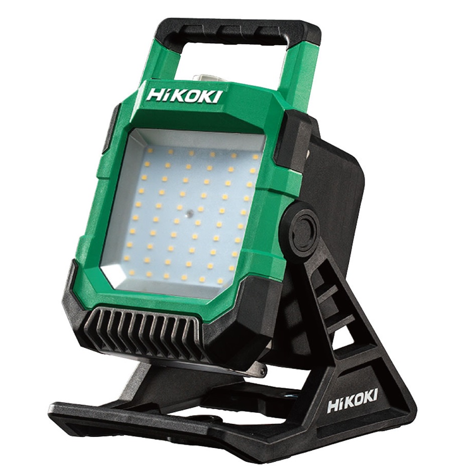 HiKOKI UB18DC Work Light 18V / 700 - 4,000lm /Bsl36a18x1 / Uc18ysl3