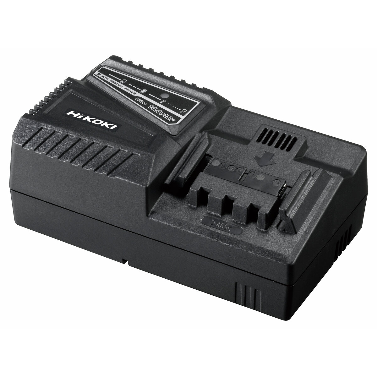 HiKOKI UC18YFSL Charger 14.4V / 18V Charger - photo 2
