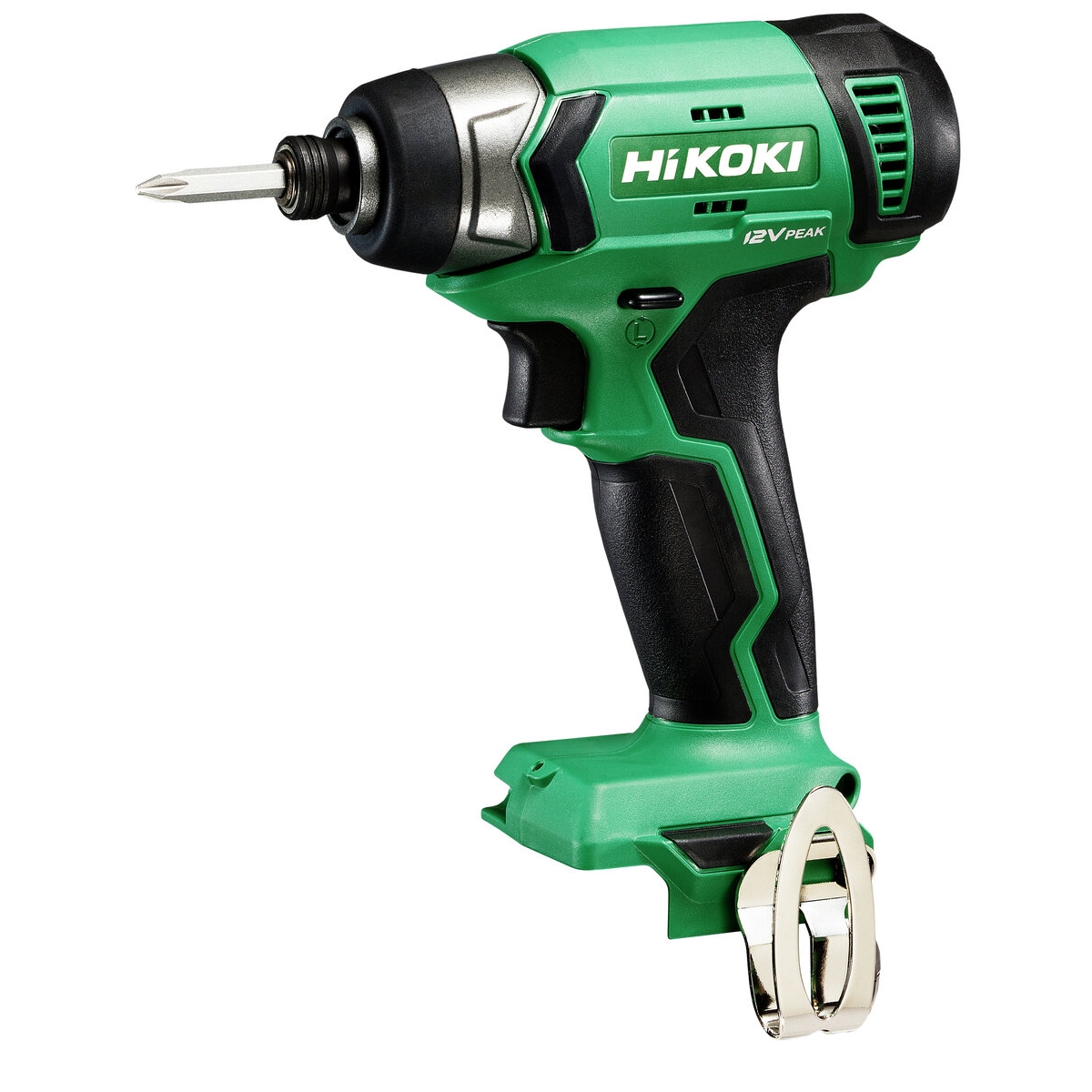 HiKOKI WH12DASFZ Impact Driver 12V Peak / 110Nm / 0-3,200ipm - photo 2