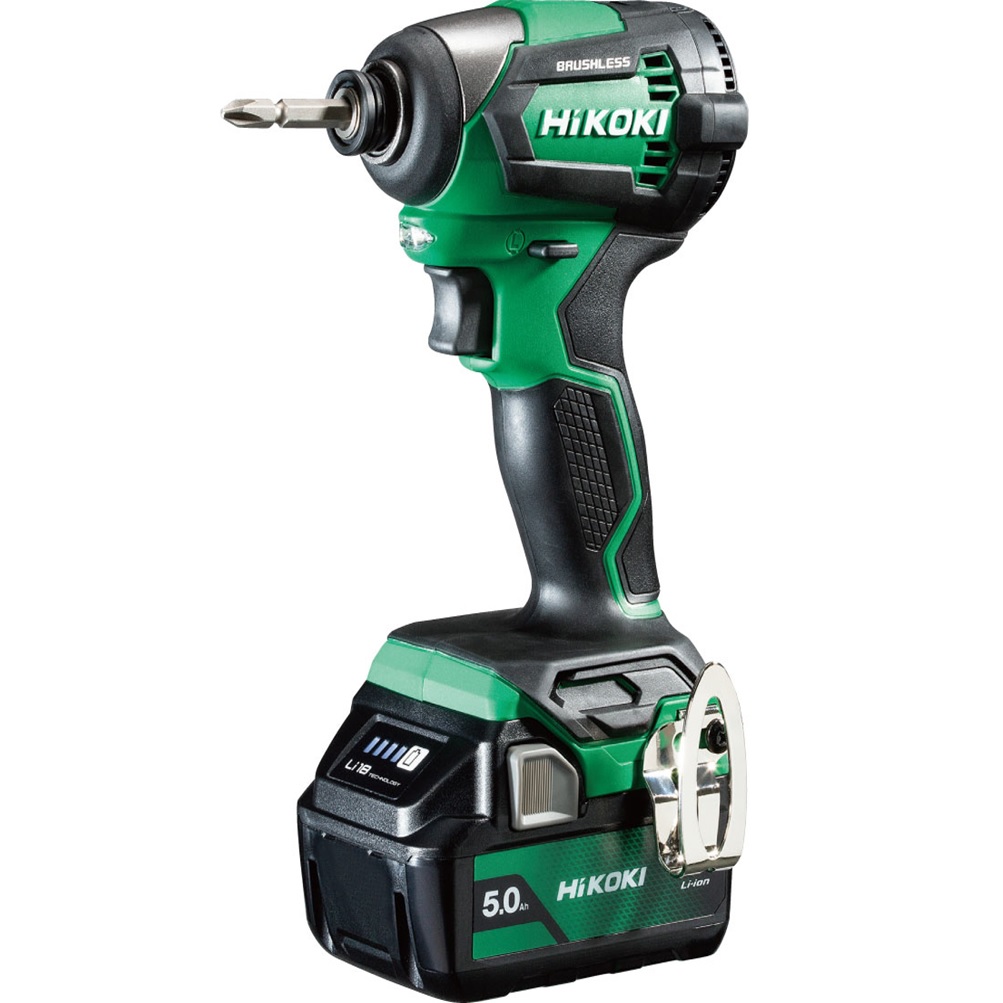 HiKOKI WH18DEF4Z Impact Driver 18V / 175Nm / 0-3,400ipm (Bare Tool)
