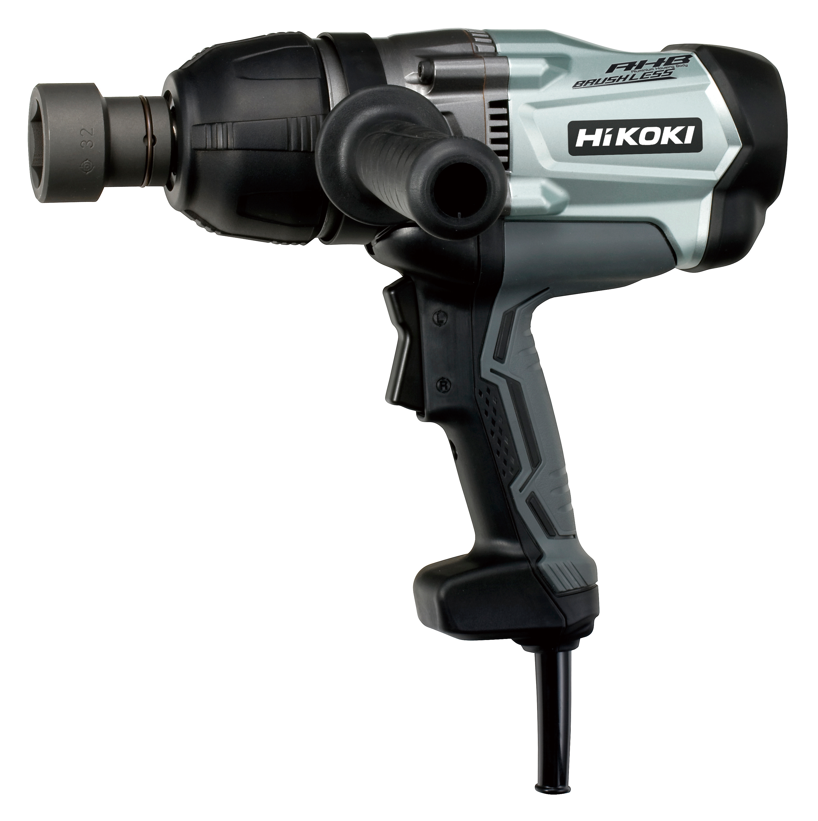 HiKOKI WR22SE Impact Wrench 3 / 4"(19mm) / 800W / 620Nm