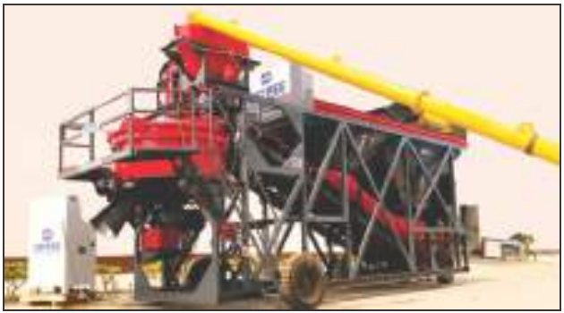JAYPEE ABP-20P Mobile Automatic Concrete Batching Plant - photo 2