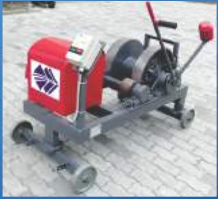 JAYPEE BH-1000 D Builder Hoist - photo 3