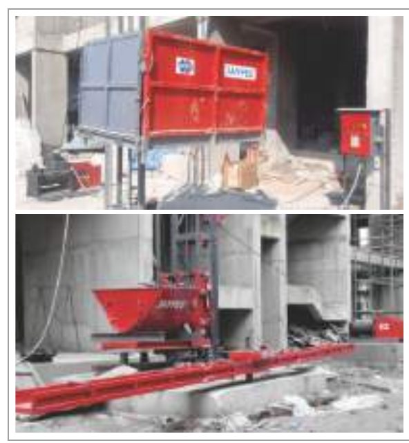 JAYPEE METH-150 Multi-Function Tower Hoist - photo 3