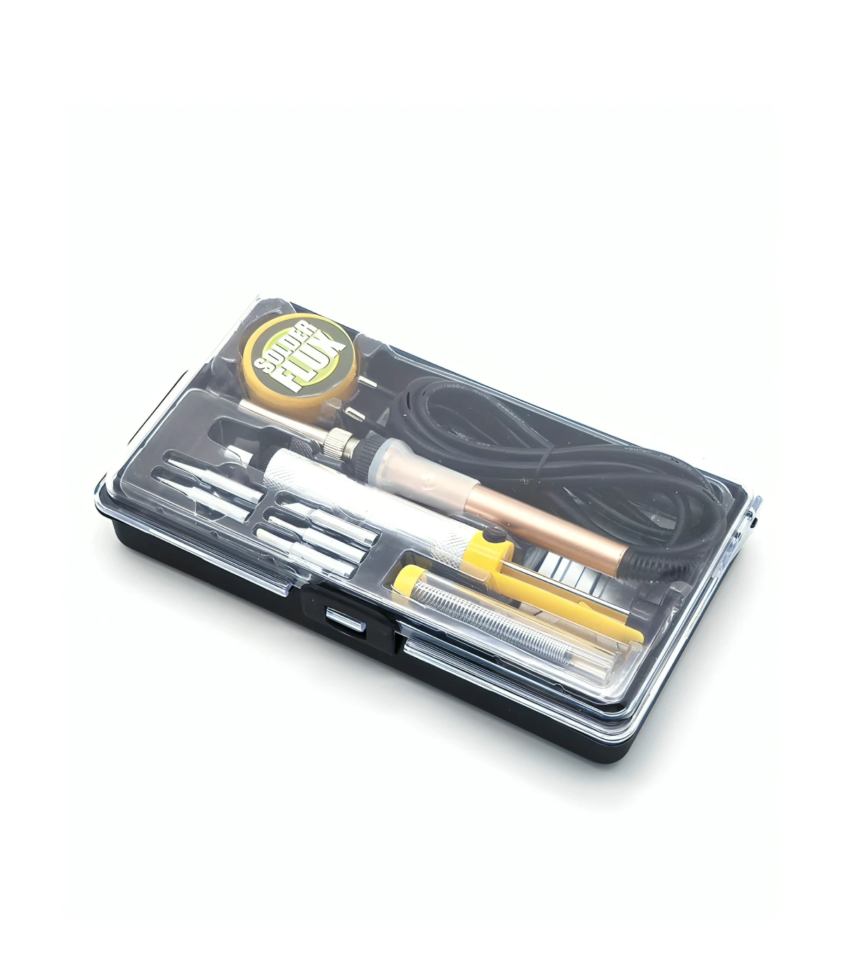 MAF PRO 10 in 1 Electric Soldering Iron Kit (NO.1018) - photo 2