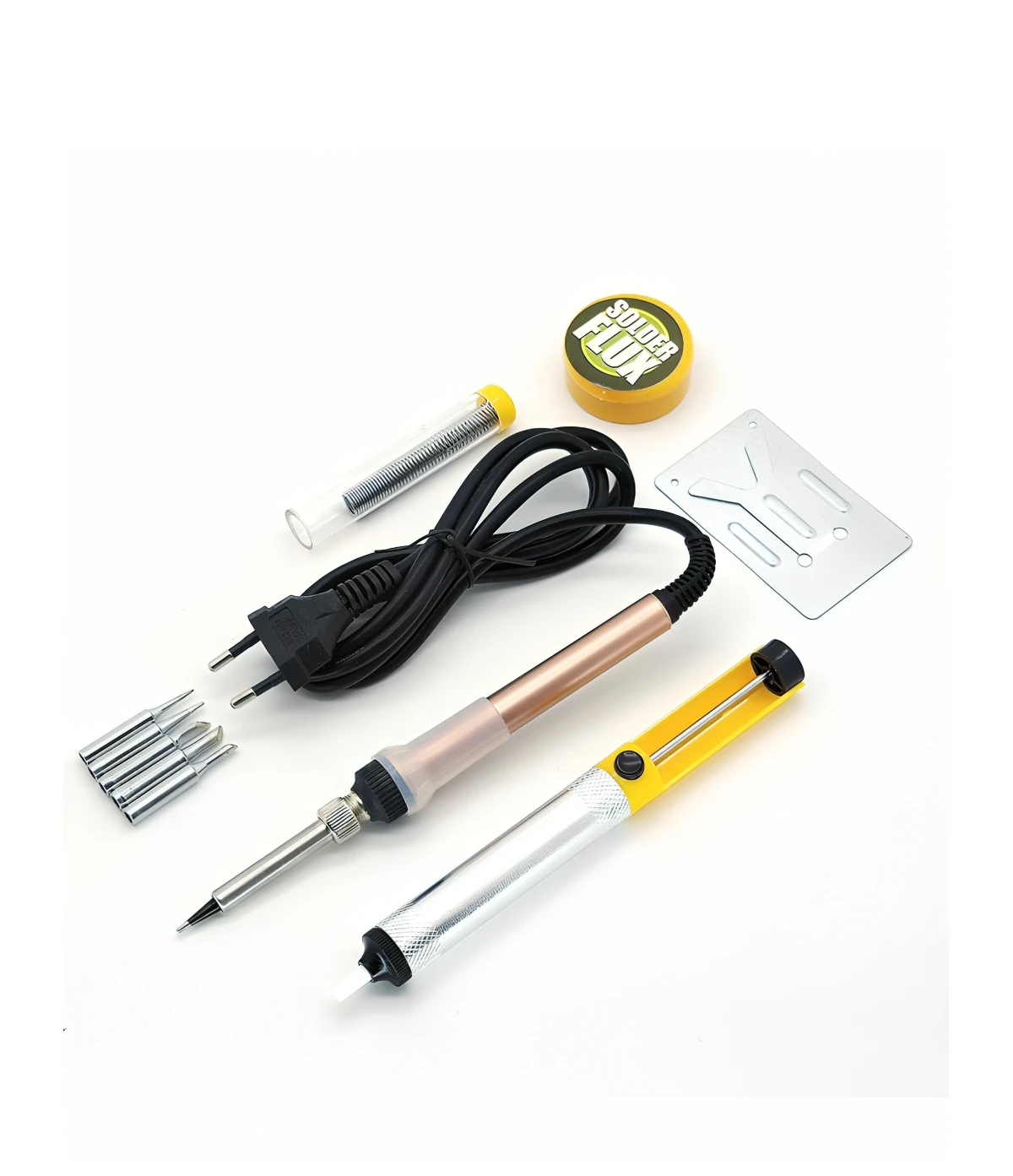 MAF PRO 10 in 1 Electric Soldering Iron Kit (NO.1018)