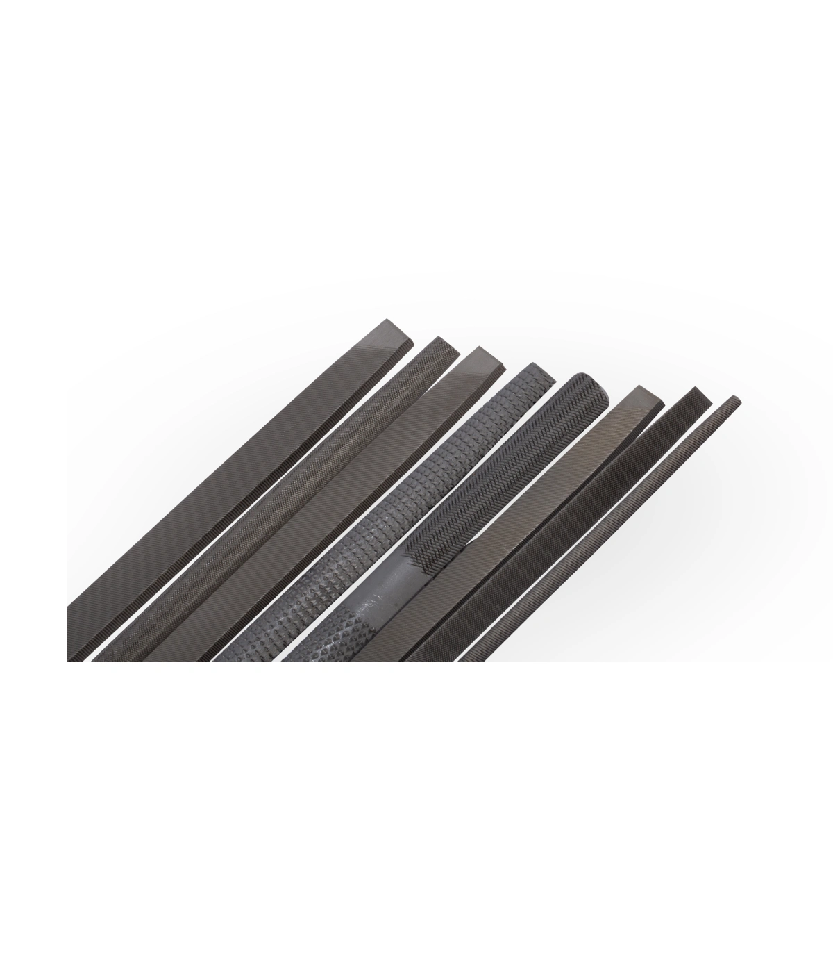 MAF PRO 10pcs Wood Rasp File Set (MPHFS-678) - photo 2