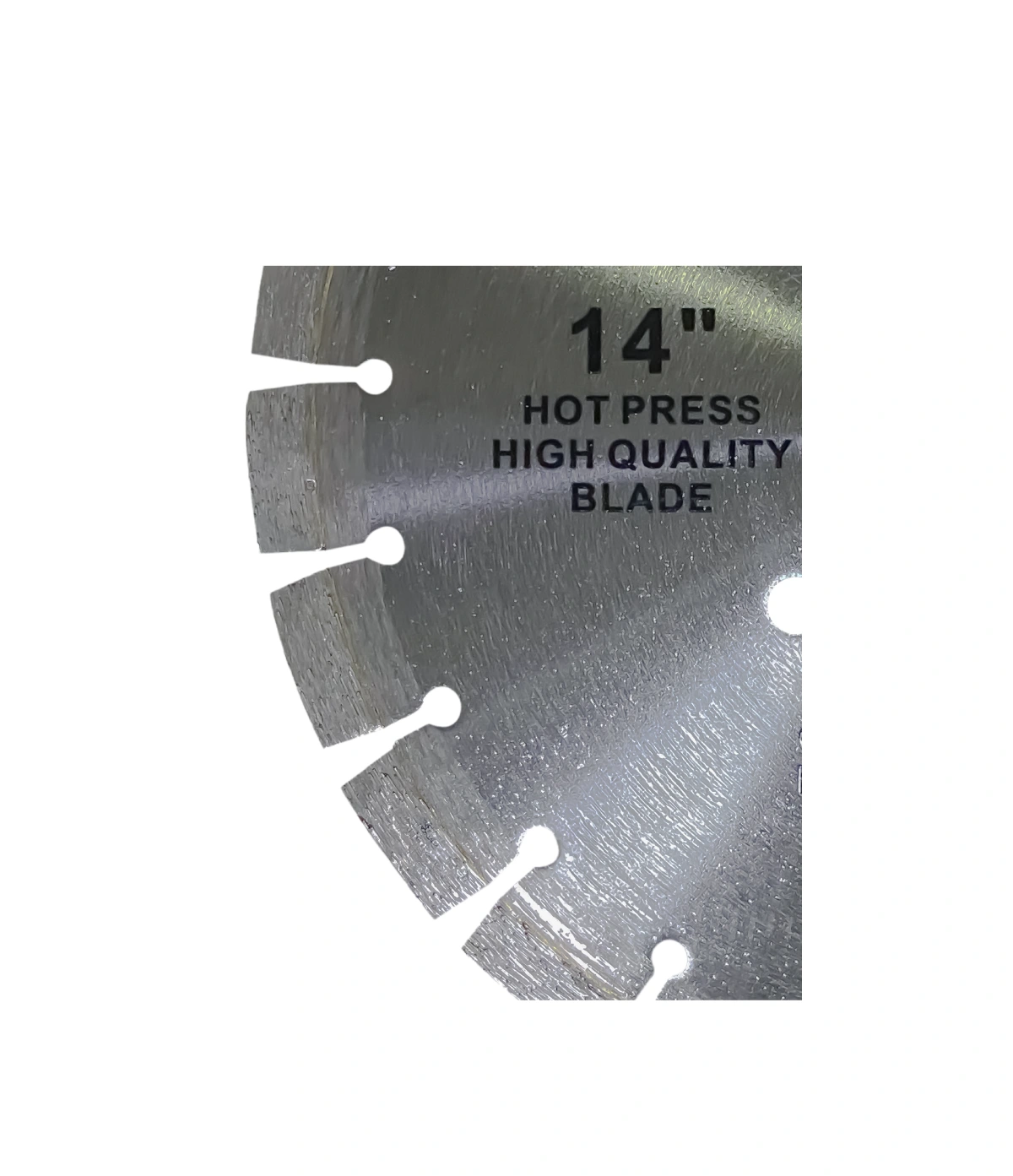 MAF PRO 14″ Hot Press Granite Segment - photo 2