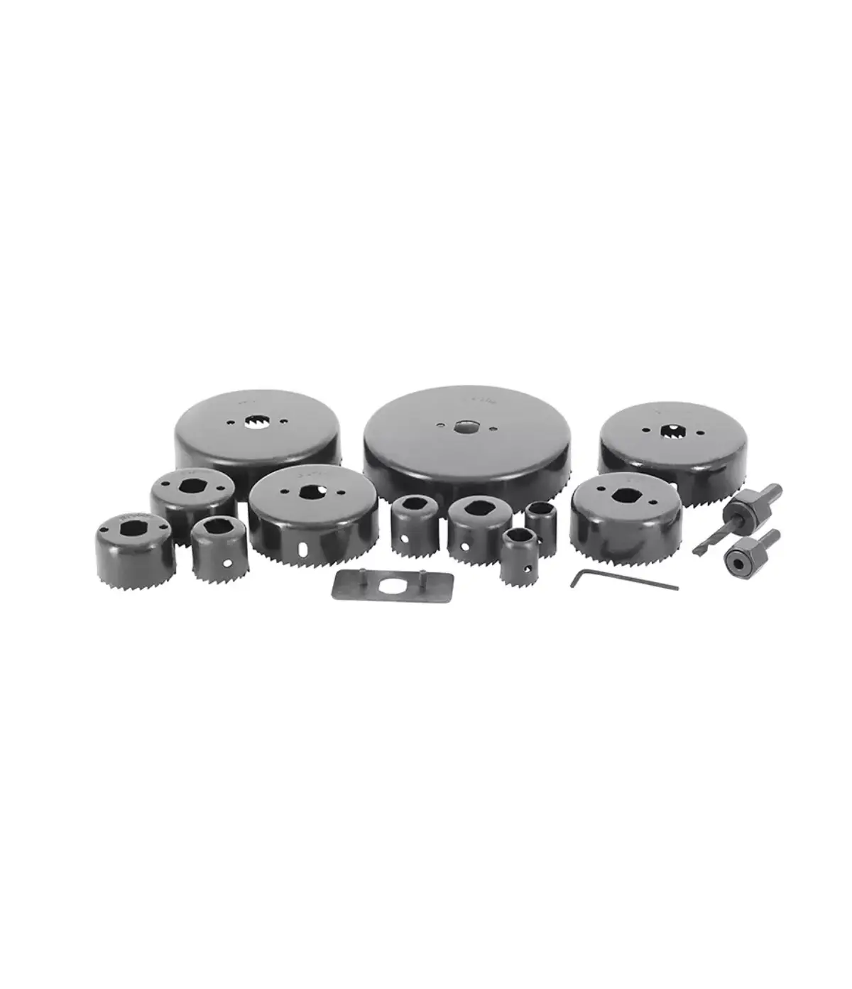 MAF PRO 16 PCS Hole Saw Set - photo 2