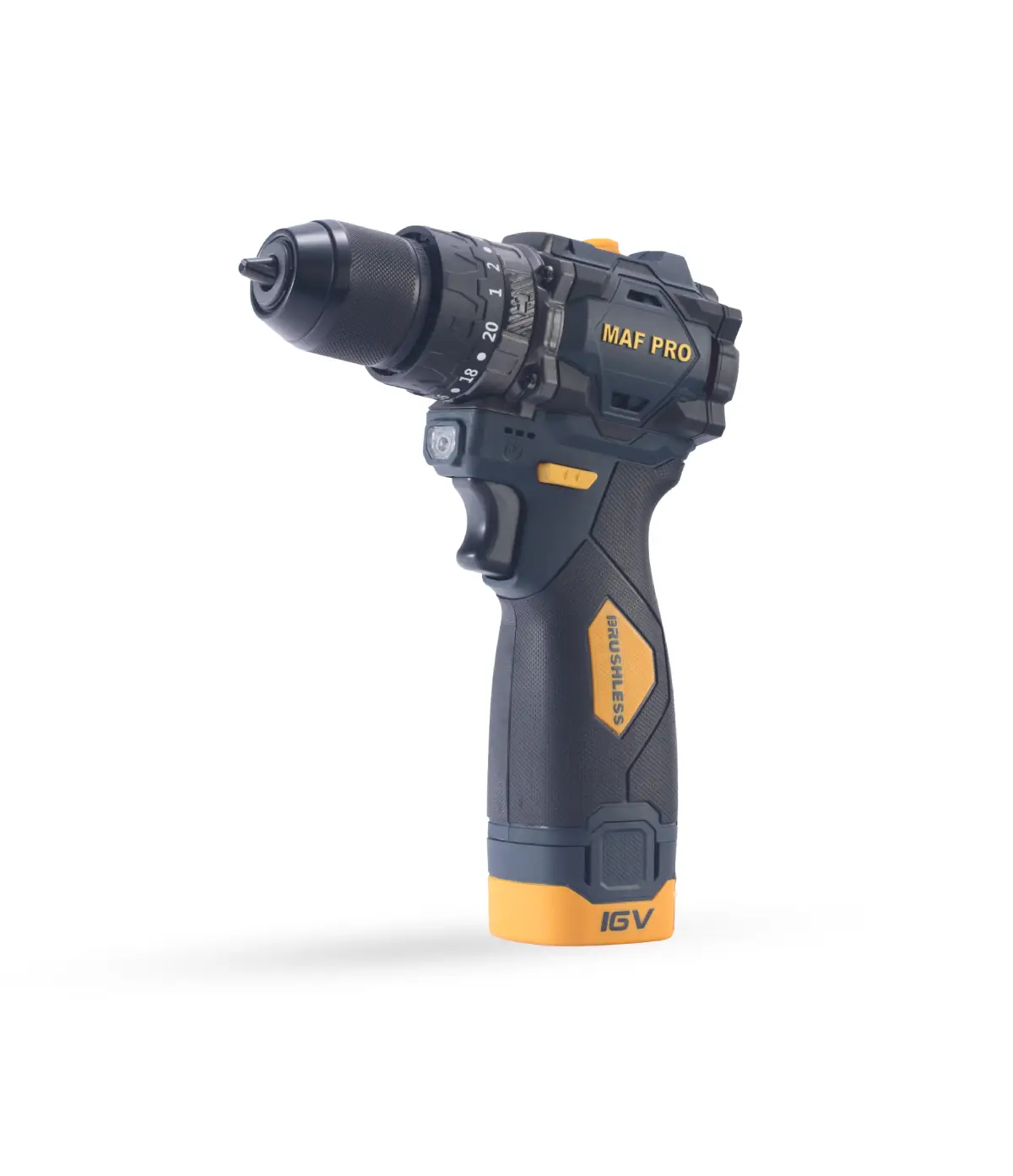 MAF PRO 16V Cordless Drill (CDLI16108)
