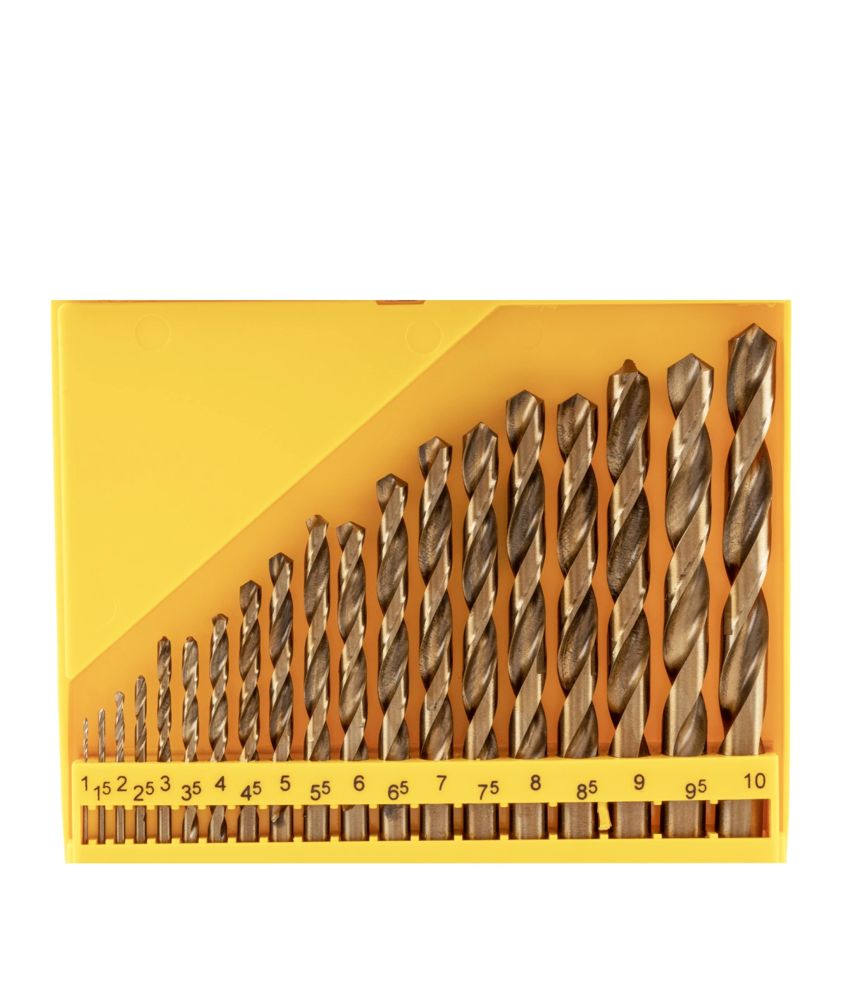 MAF PRO 19pcs Drill Bit Set - photo 3