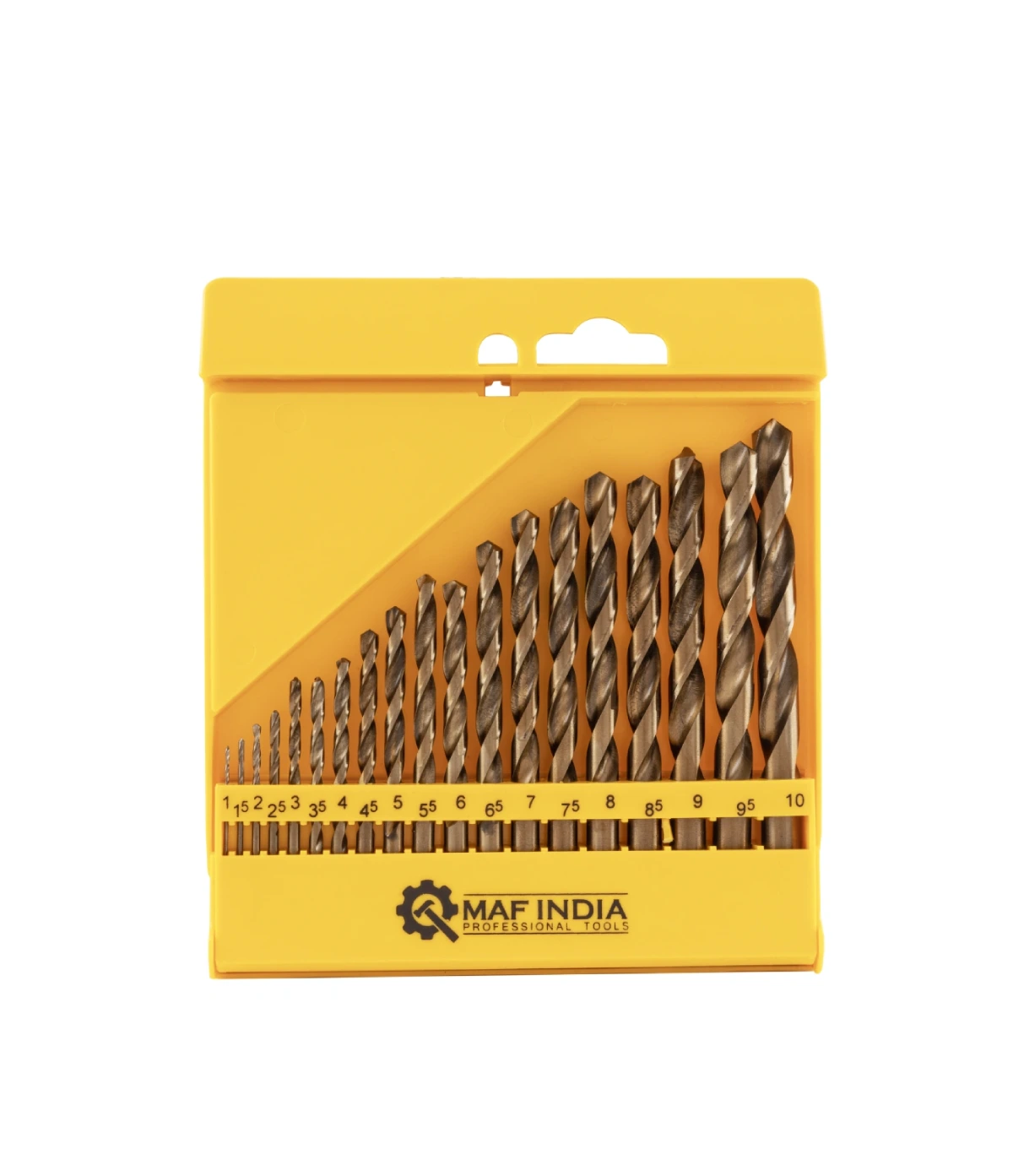 MAF PRO 19pcs Drill Bit Set