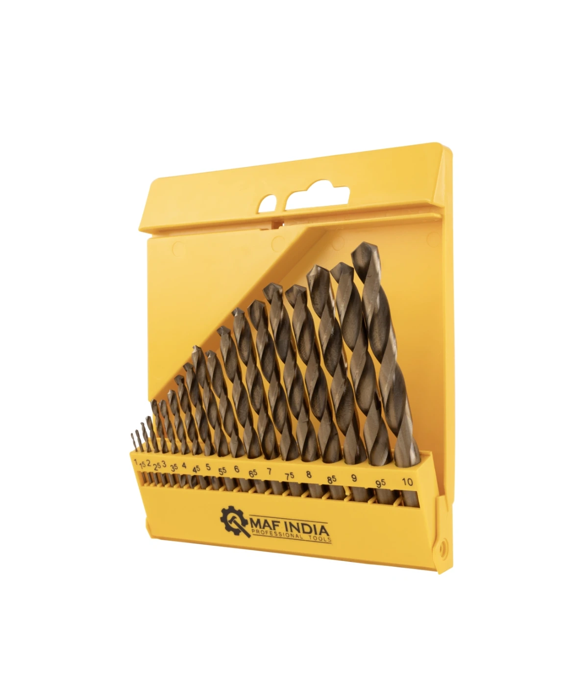 MAF PRO 19pcs Drill Bit Set - photo 2