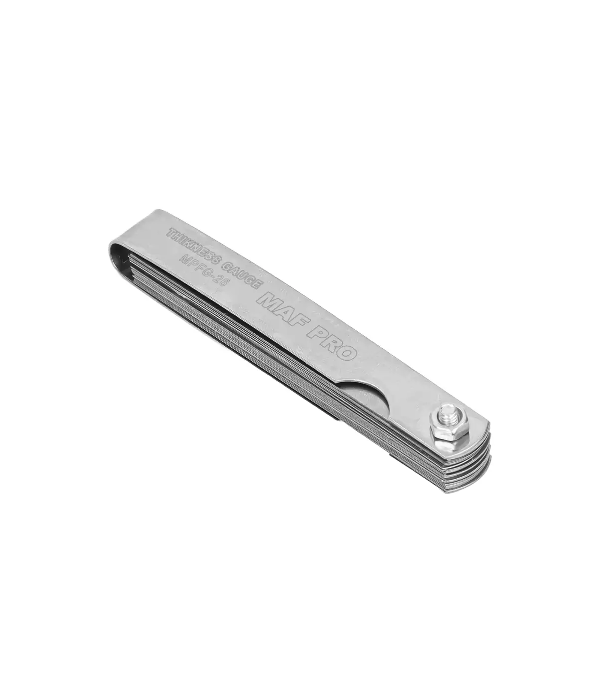MAF PRO 26 PCS Feeler Gauge Blade (MPFG-6)