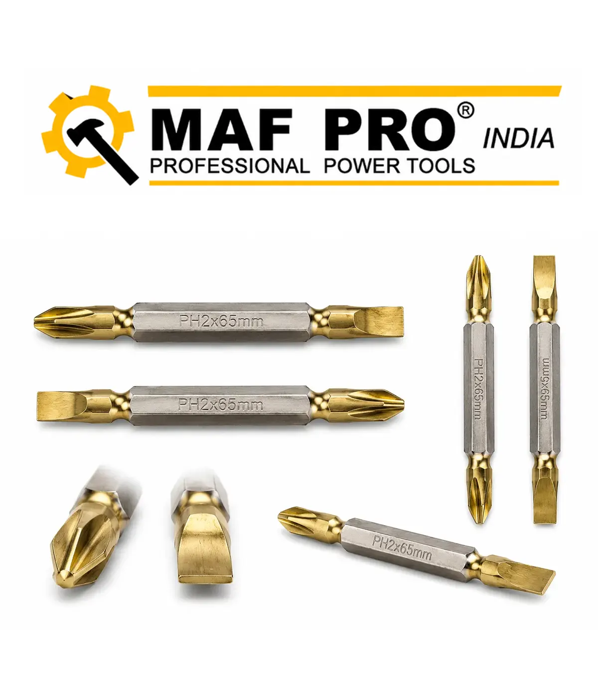MAF PRO 2-in-1 Screwdriver Bit (2-in-1-SDB)