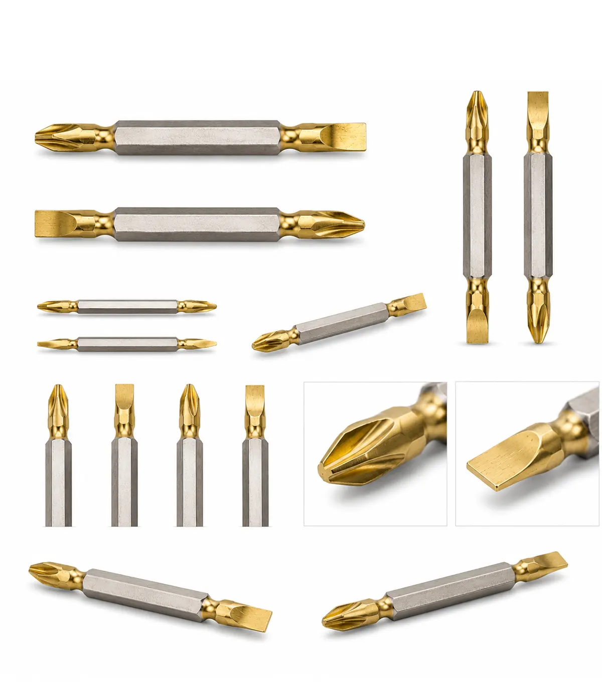 MAF PRO 2-in-1 Screwdriver Bit (2-in-1-SDB) - photo 2