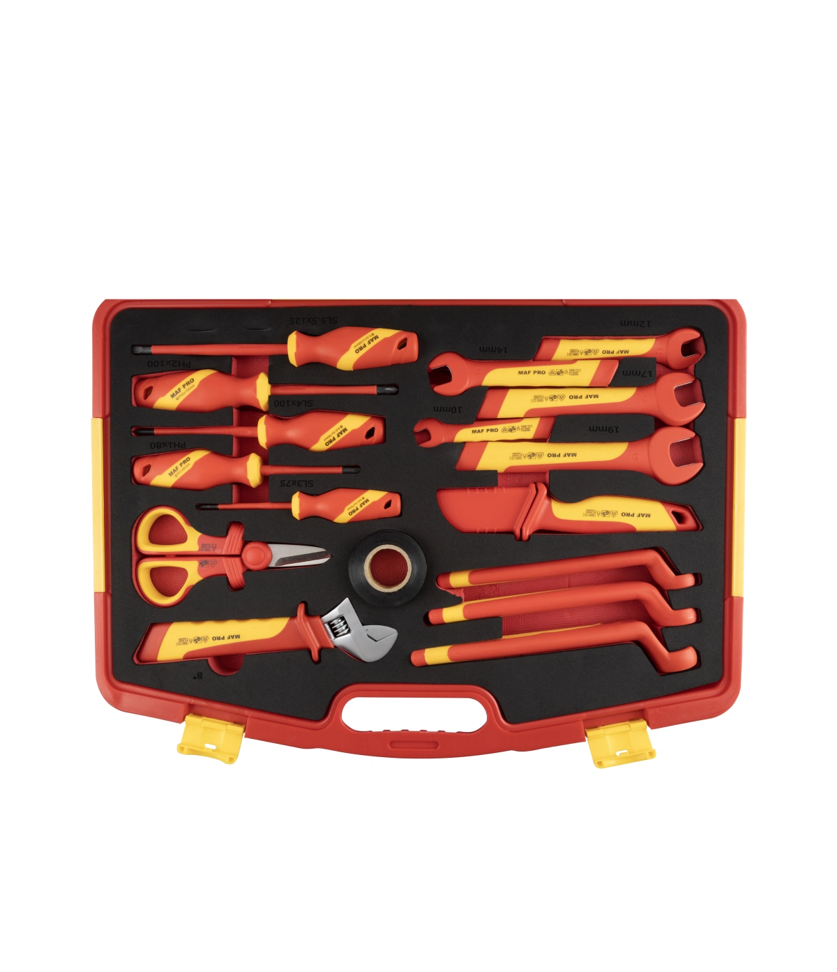 MAF PRO 41pcs Insulated Hand Tool Set (MKITM4101)