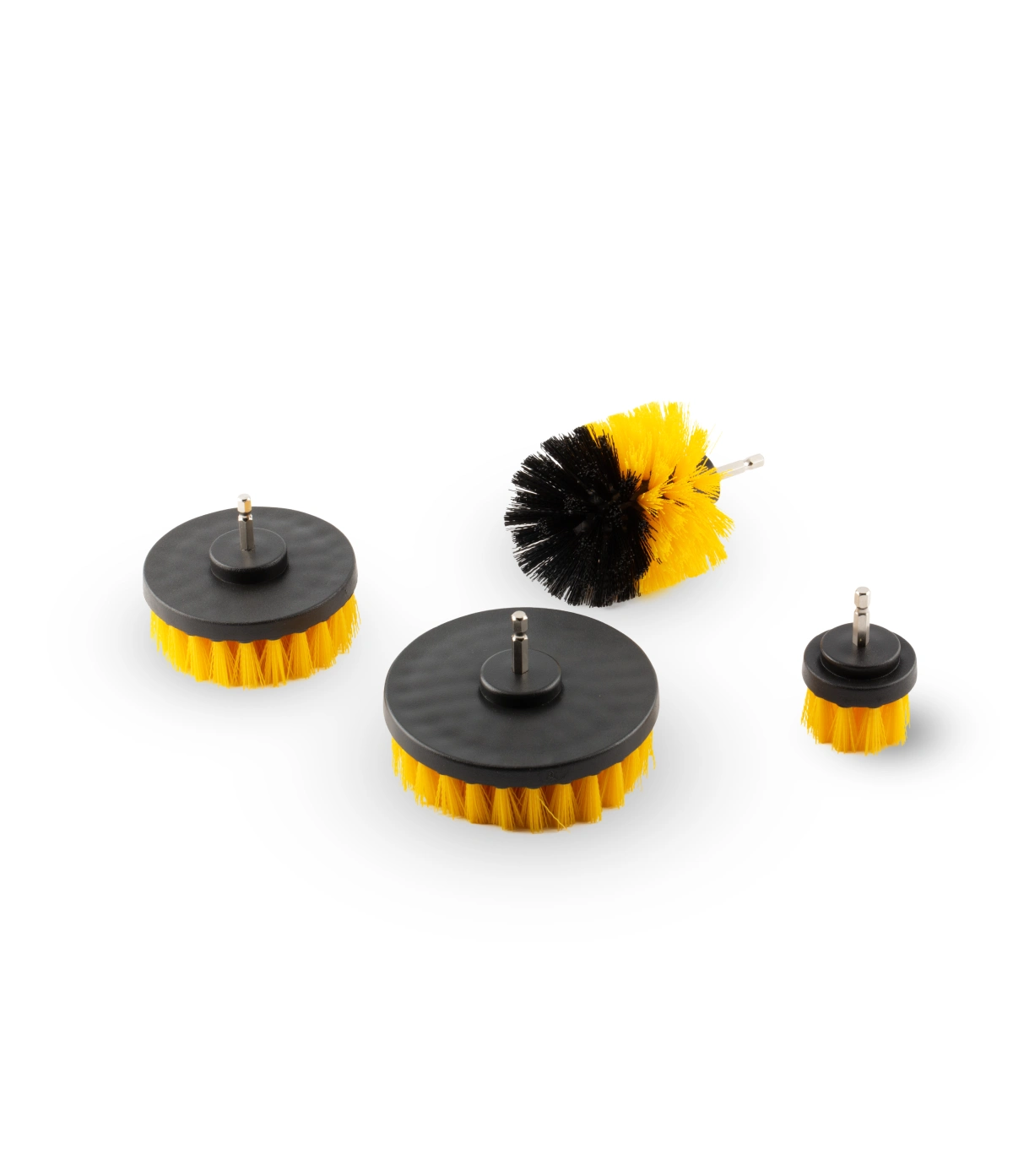 MAF PRO 4pcs Cleaning Brush Set (MPNB-4S)