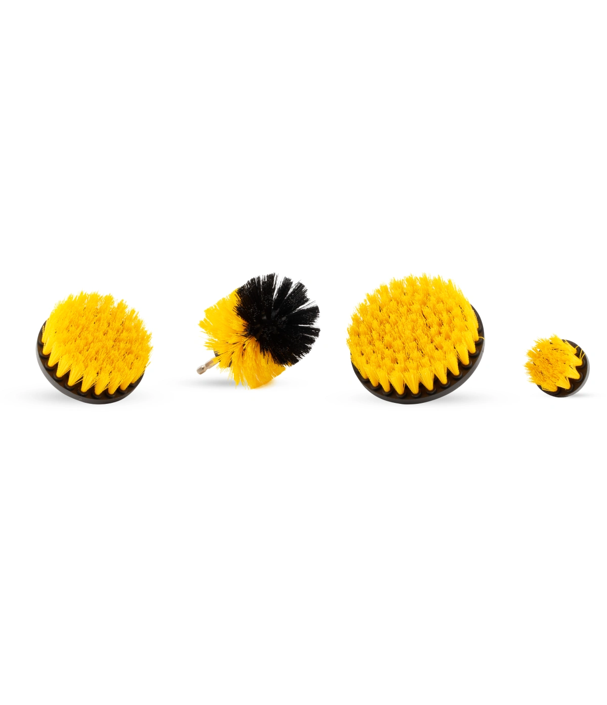 MAF PRO 4pcs Cleaning Brush Set (MPNB-4S) - photo 2