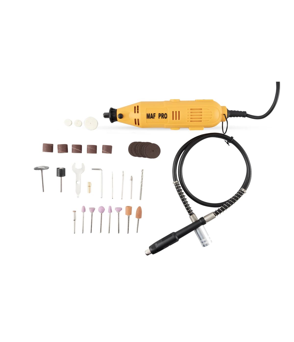 MAF PRO 52 pcs Die Grinder Set (MG152A)