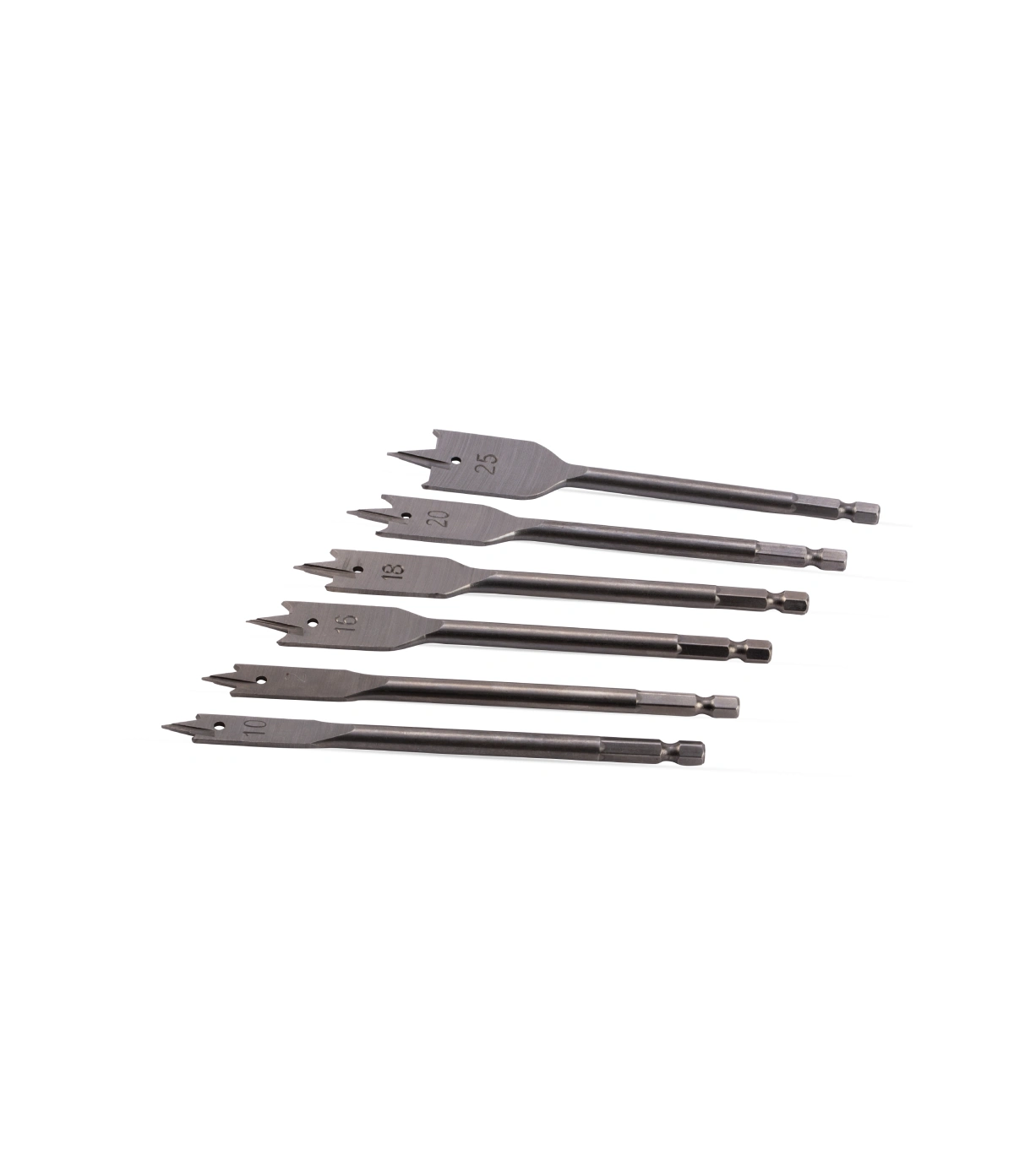 MAF PRO 6pcs Flat Bit Set - photo 3