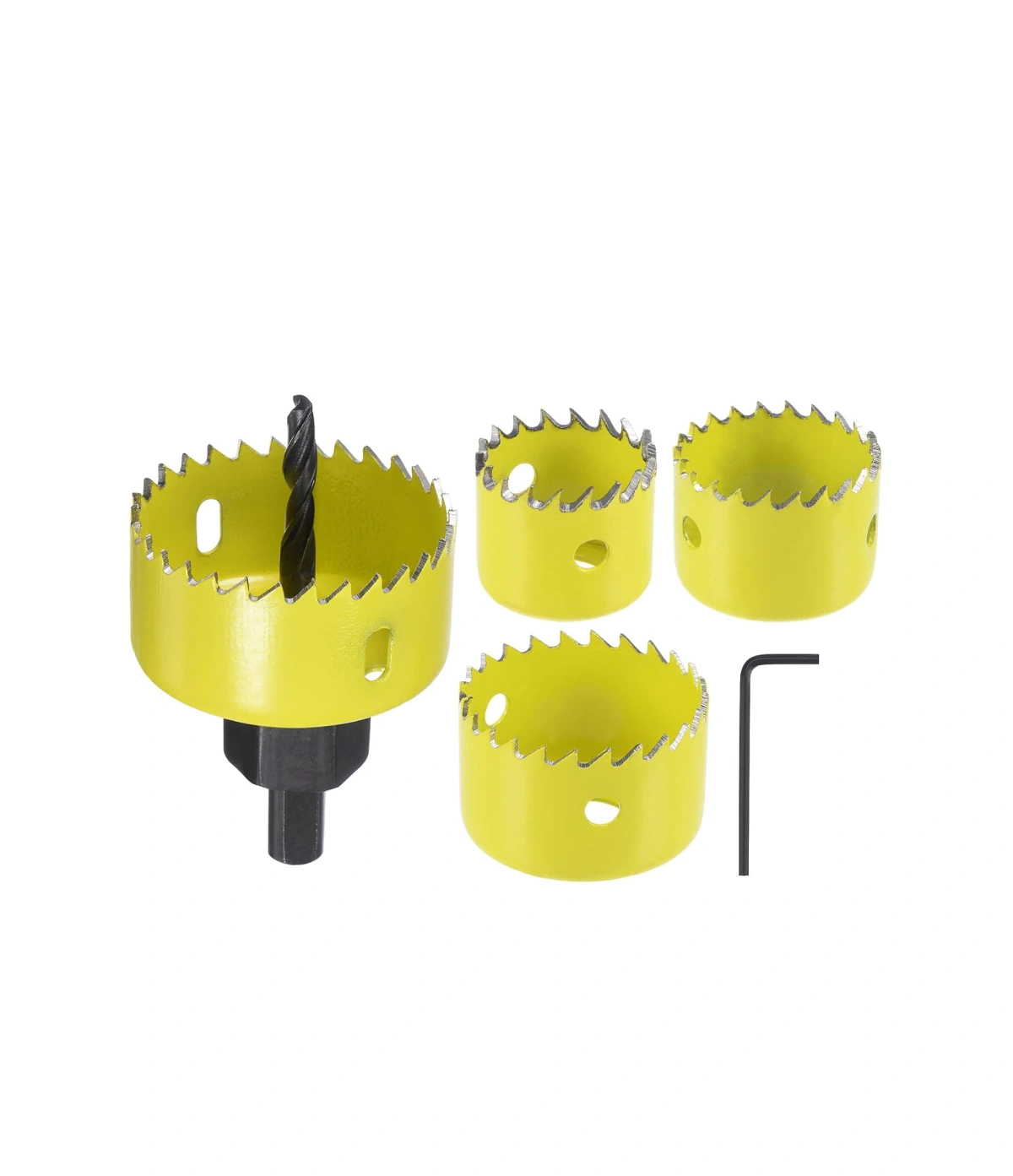MAF PRO 6 Pcs Holesaw Set - photo 2