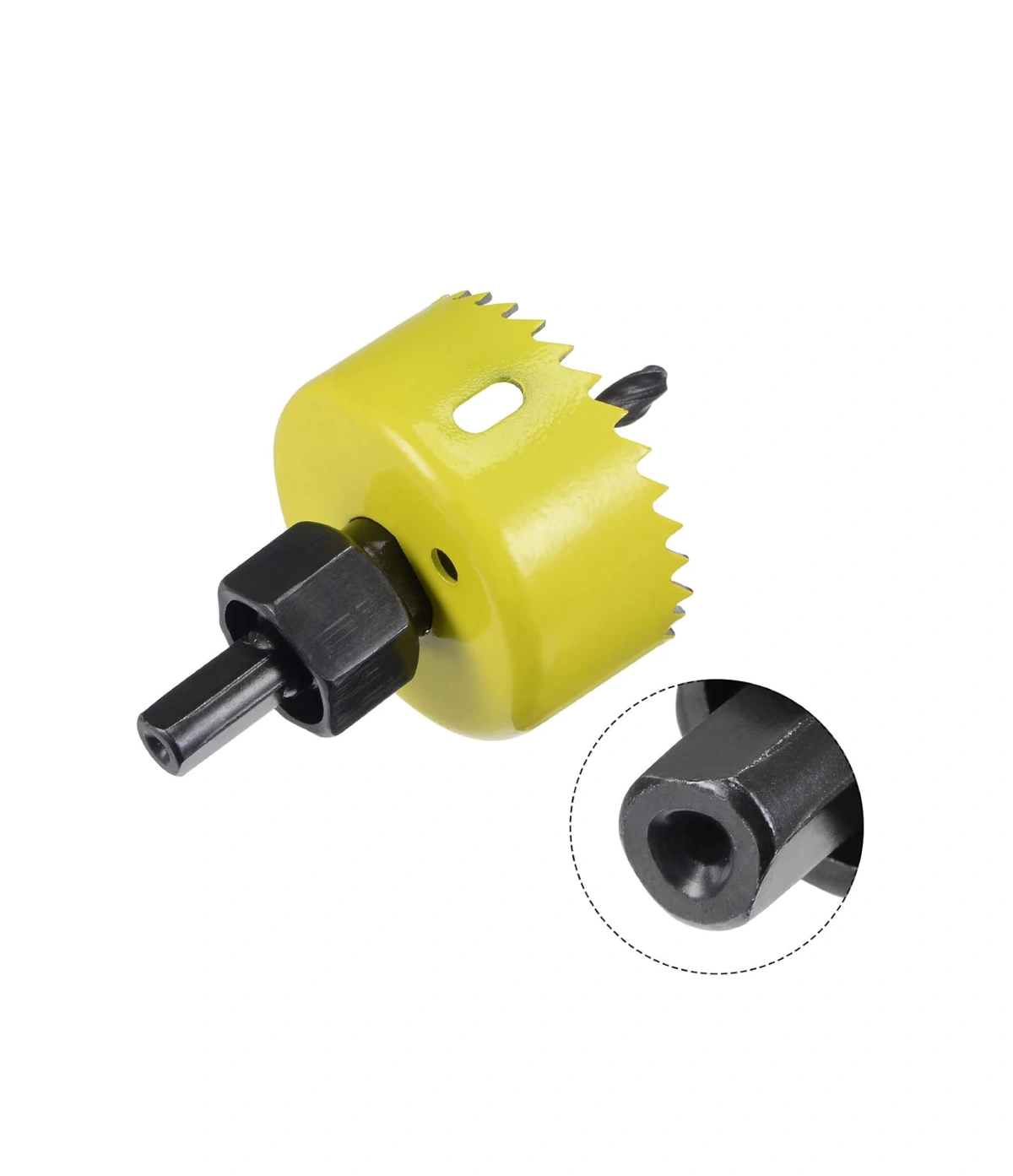 MAF PRO 6 Pcs Holesaw Set - photo 3