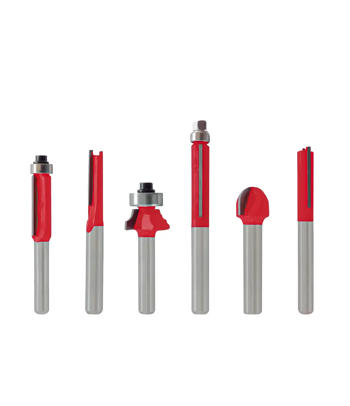 MAF PRO 6 PCS Router Bit Set (MPR66) - photo 2