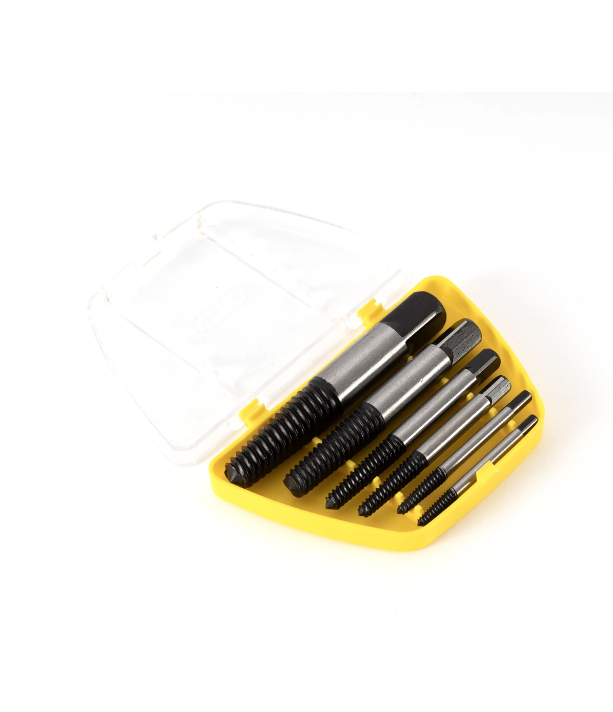 MAF PRO 6 pcs Screw Extractor (MPSE-6) - photo 2