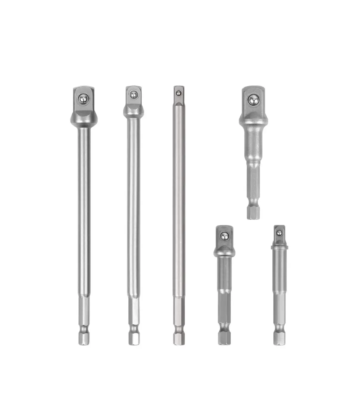 MAF PRO 6 PCS Socket Adapter - photo 2