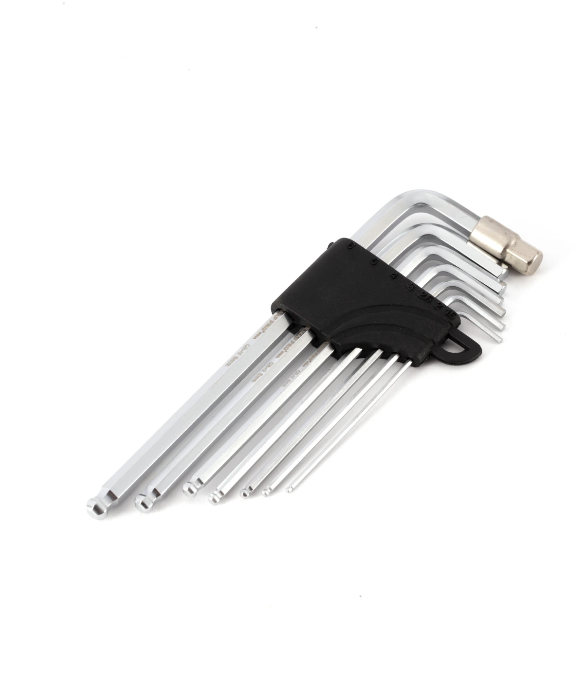MAF PRO 8 pcs Long Hex Key Set (MHK8800) - photo 2