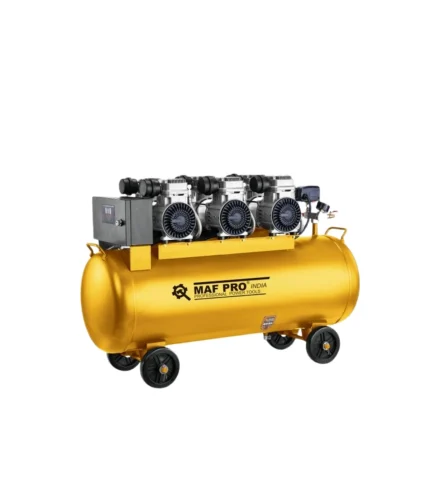 MAF PRO Air Compressor 100 Liters (MPOFC-100) - photo 2