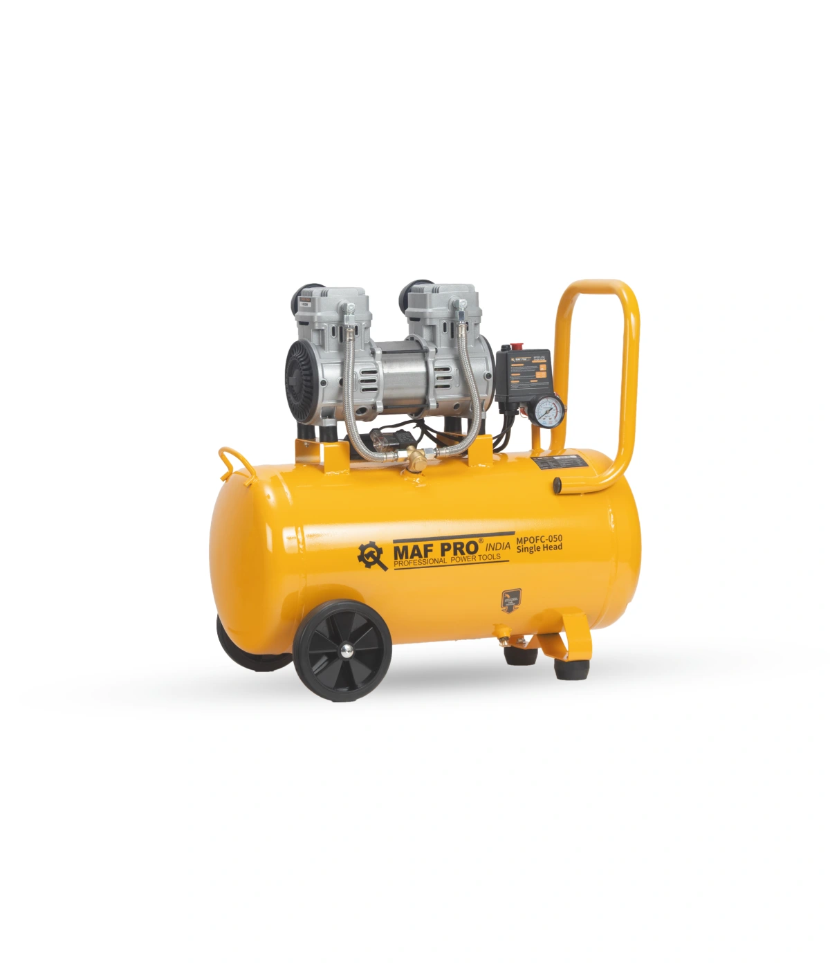 MAF PRO Air Compressor 50 liters (MPOFC-50) - photo 2